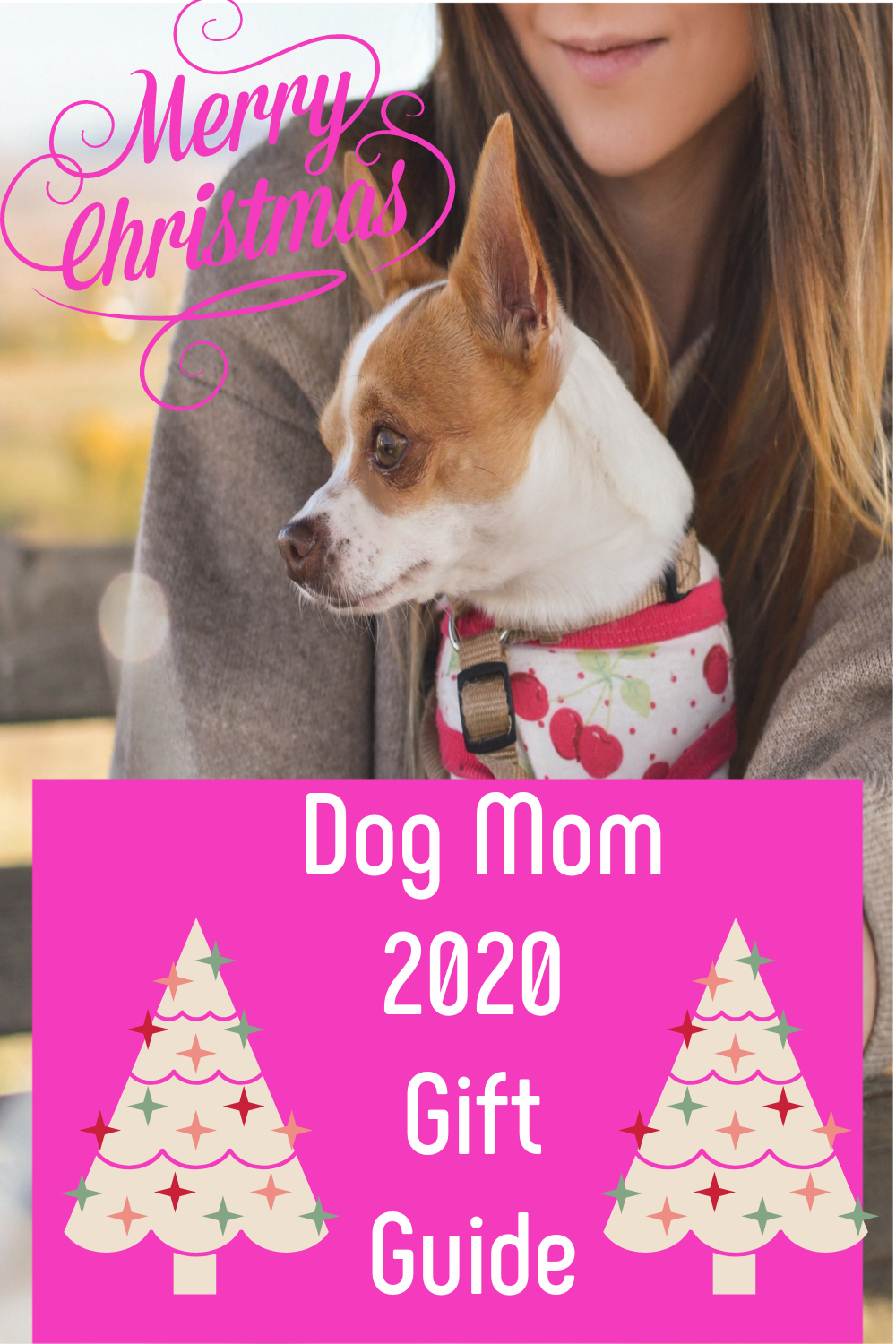 2020 dog mom gift guide