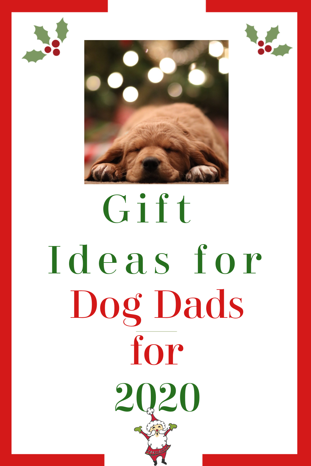 dog dad gift ideas 2020